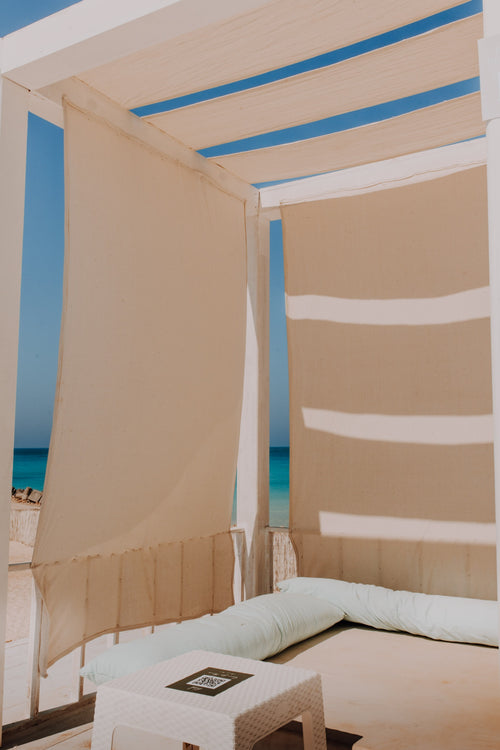 (Foreigners) VIP Seats Pergola First Row KARL BEACH NEW ALAMEIN