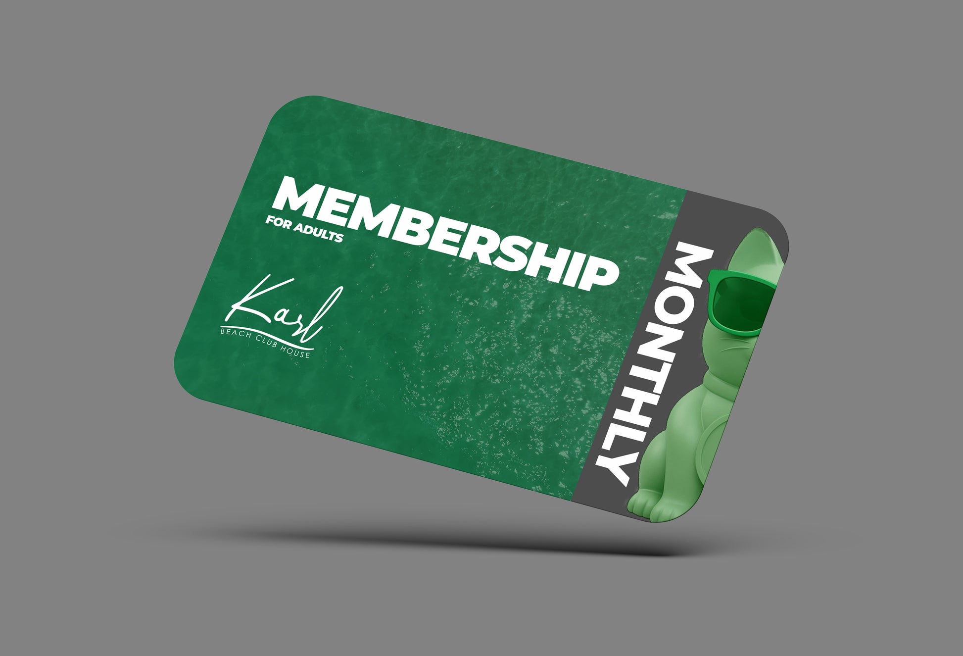 Membership Month (KARL BEACH NEW ALAMEIN)