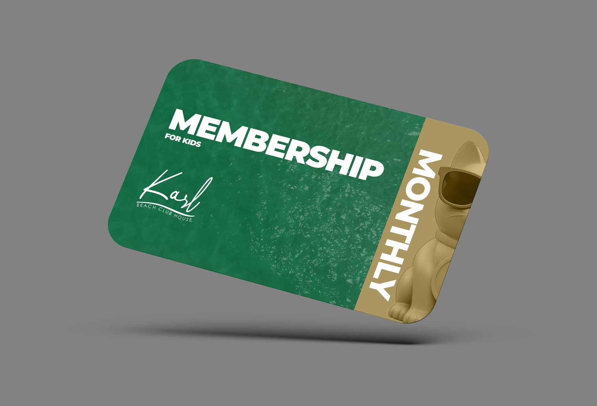 Membership KIDS Month (KARL BEACH NEW ALAMEIN)
